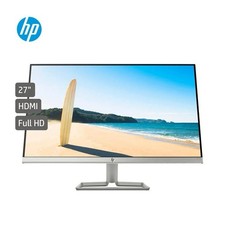 HP Monitor 27fw with Audio 27 Full HD Built-in Speakers BRAND NEW WITH BOX picture