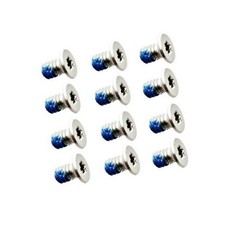 10pcs Bottom Cover Screws For   XPS 13 9350 9360 9370 XPS 15 9550 9570 M5510 picture