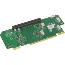 Supermicro RSC-U2N4-6 Riser Card *With * picture