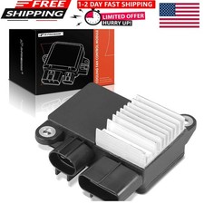 Engine Cooling Fan Control Module Compatible with Toyota Corolla 2009-2019, picture