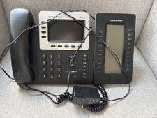 Grandstream GXP2140 IP Phone and Dynamic Keyboard Working Tested picture
