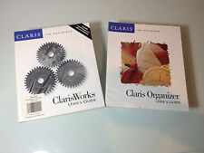 Claris Works & Organizer User's Guide 4.0 Macintosh picture