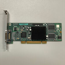 Matrox Millennium G550 Dual Display 32MB PCI Graphics Card LFH-60 G55MDDAP32DSF picture