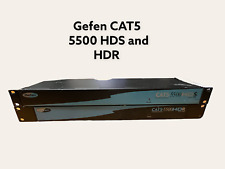 Gefen CAT5-5500-HDR and HDS, Dual DVI-USB picture