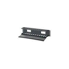 Panduit WMPHF2E Horizontal Cable Manager Front Only 2U picture