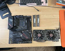 PC part bundle (Read Description) picture