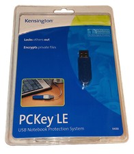 Kensington PCKey LE USB Notebook Laptop Protection System Encrypt Window 2000 XP picture