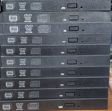 Lot Of 10 HP GTA0N Super Multi DVD Writer 460510-800 DVDRW DL CDRW  picture
