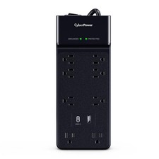 Cyberpower CSP806UC18 800V 6 ft. Power Cord with 515P Plug Black picture