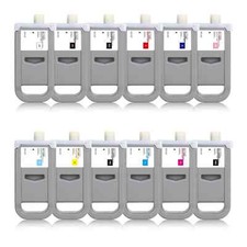 700ML Ink Cartridge PFI-1700 For Canon Pro 2000 4000 6000 2100 4100  Printers  picture