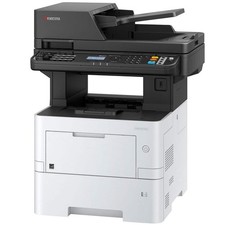 Kyocera  ECOSYS M3145idn Mono MFP Laser printer Copy Scan 45PPM 32K pages  picture