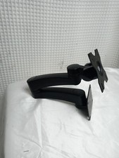 Global Industrial Fixed Height LED/LCD Monitor Arm w/ VESA Plate-WB436945BK picture