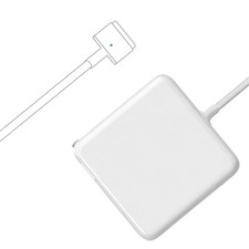 Mac Book Pro Charger 85W - Magnetic 2 T-Tip Power Adapter, Compatible with Ma... picture