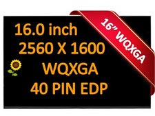 For Lenovo Legion 5 Pro-16ACH6 Pro-16ACH6H Led Lcd Screen 16