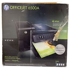 Brand New HP Officejet 6500A Plus printer e-All-in-One  E710n picture