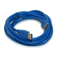 10ft USB 3.2 Gen 1 SUPERSPEED 5Gbps Type A Male to A FEMALE Extension Cable picture