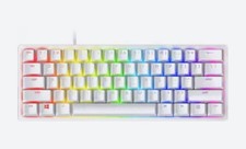 NEW Razor Huntsman Mini  (Mercury 60% Optical Gaming Keyboard) picture