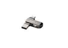 256GB Lexar Dual Interface USB 3.2 Flash Drive 130MB/s Read USB-C/A 256GB USB picture