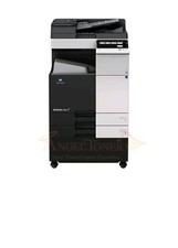 Konica Minolta Bizhub 558e MonoPrinter Scanner Copier Duplex 55PPM Laser A3 MFP picture