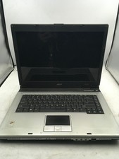 ACER ASPIRE 3000 ZL5 - FOR PARTS/REPAIR - AMD SEMPROM 2800 - NO RAM - READ - BB picture