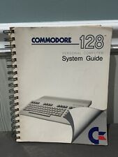 Commodore 128 System Guide VTG 1982 C128 Personal Computer picture