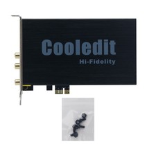 HIFIAMP AXF-16PRO+ PCIe HIFI Internal Sound Card for PC Optical/Coaxial Out picture