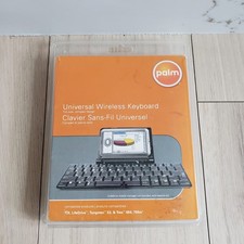 Palm Universal Wireless Keyboard Foldable Mini Micro Bluetooth Full Size Travel picture