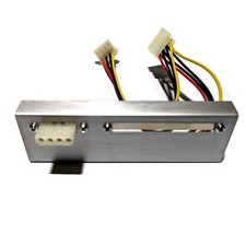 Molex External Power Port Face Plate for 5.25