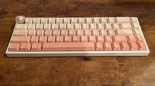 YUNZII Gaming Keyboard KC68 65% Layout Epomaker Zebra Switch Wired JP picture