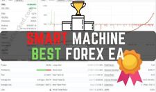 SMART MACHINE Best Forex EA Expert Advisor Automatic Trading picture