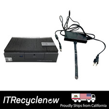 Dell Embedded Box Ruggedized Fanless POS Intel Atom 8GB RAM 128G SSD w/ PSU picture