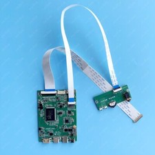 Universal Drive Board Fit 1366*768 Mini-HDMI EDP 30-Pin Kit TYPE-C 15.6