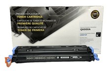 Compatible HP Q6000A / 124A BLACK Cartridge for LasetJet 2600 Series – Open Bag picture