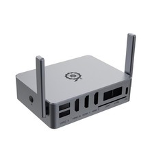 5 Plus Aluminum Alloy Metal Case Durable Protective Enclosure Enclosure picture