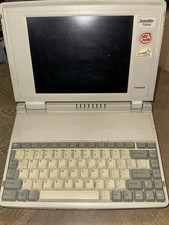Vintage Toshiba Satellite T1910/200 Laptop Computer PA1114U  For Parts or Repair picture