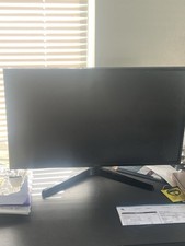 Onn 24-inch Monitor Model 100002487 with Power Cable.. picture