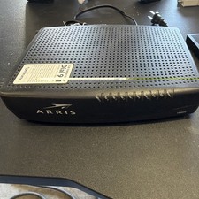 ARRIS TM804G DOCSIS 3.0 Cable Modem VoIP Spectrum 960 Mbps TM04DHD804 picture