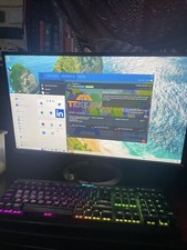 Gaming PC and Set Up picture