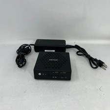 Zotac ZBOX-C1540NANO Mini PC Core i5-4210Y 1.50GHz 8GB RAM 256GB SSD picture