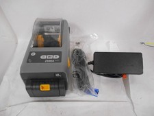 Zebra ZD611 Direct Thermal Label Printer ZD6A022-D11B01EZ Wifi/BT/USB picture