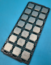 LOT OF 21 Intel Core i5 6th Gen i5-6500 i5-6600 CPU Processor SR2BX SR2L6 SR2L5 picture