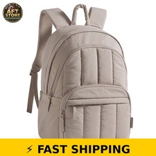 BAGSMART Women Backpack Travel College 15.6
