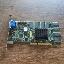 Vintage STB Systems 16MB AGP VGA Graphics Video Card 1X0-0744-308 Untested picture