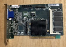 MGI G2+/MILA/8D/CPQ MATROX COMPAQ AGP VIDEO CARD 167033-001 356018-002 picture