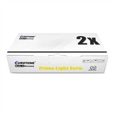 2x Eurotone PRIME Cartridge/Chip Replaces HP CE285A 85A picture