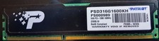 Patriot 8GB DDR3-1600 PC3-12800 PC  Memory... picture