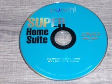 Punch Software Super Home Suite PC DVD-ROM 2006 for Windows 98/NT/2000/Me/XP picture