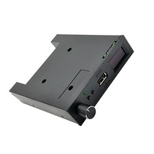 Gotek FlashFloppy Firmware V3.41 USB Floppy Drive Emulator with OLED Display picture