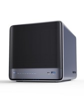 MINISFORUM N5 Air 5-Bay Desktop NAS with up to 174 GB Storage, Air(0+64G) picture