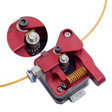 Creality CR-10 CR-10S Pro Ender 3 5 Upgraded Dual Drive Gear Extruder Feeder UK picture